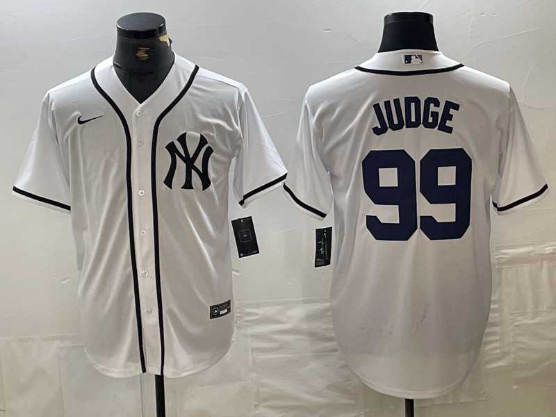 Men's New York Yankees #99 Aaron Judge White Fashion Cool Base Jersey,We sell and wholesale Men's New York Yankees #99 Aaron Judge White Fashion Cool Base Jersey on line form chian!